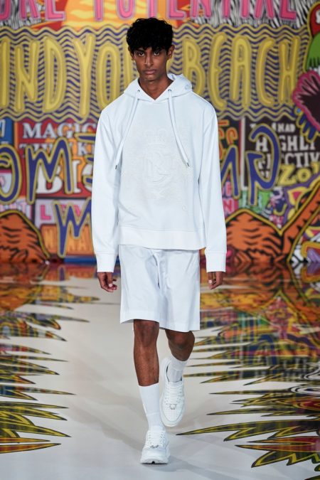 Neil Barrett Spring Summer 2020 Mens Collection 037