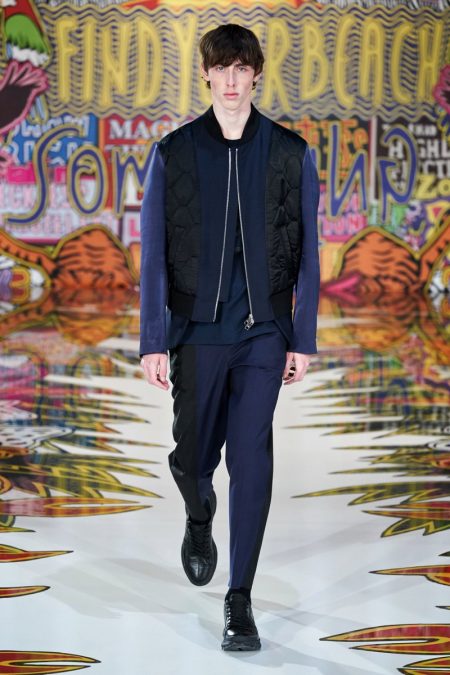 Neil Barrett Spring Summer 2020 Mens Collection 038