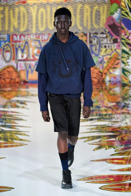 Neil Barrett Spring Summer 2020 Mens Collection 039