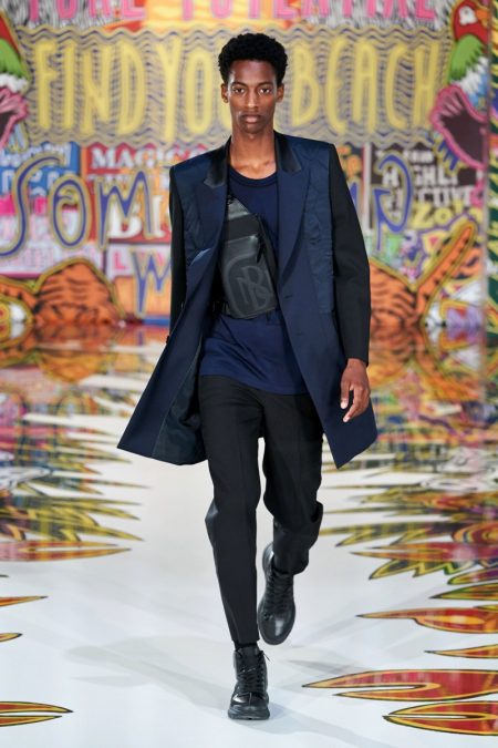 Neil Barrett Spring Summer 2020 Mens Collection 041