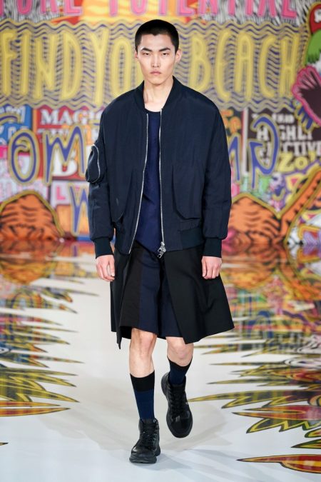 Neil Barrett Spring Summer 2020 Mens Collection 042