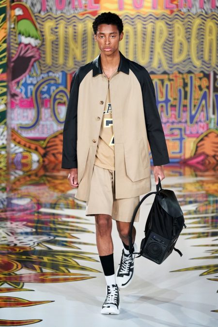 Neil Barrett Spring Summer 2020 Mens Collection 043