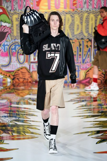 Neil Barrett Spring Summer 2020 Mens Collection 044