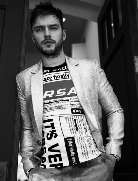 Nicholas Hoult 2019 Esquire Kazakhstan 006