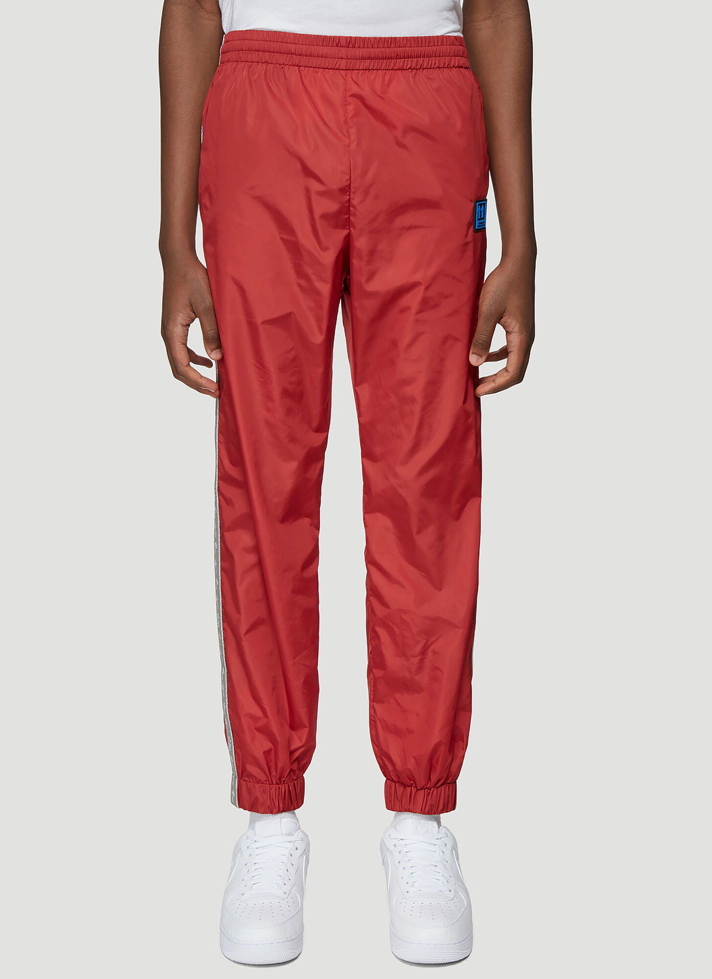 off white track pants