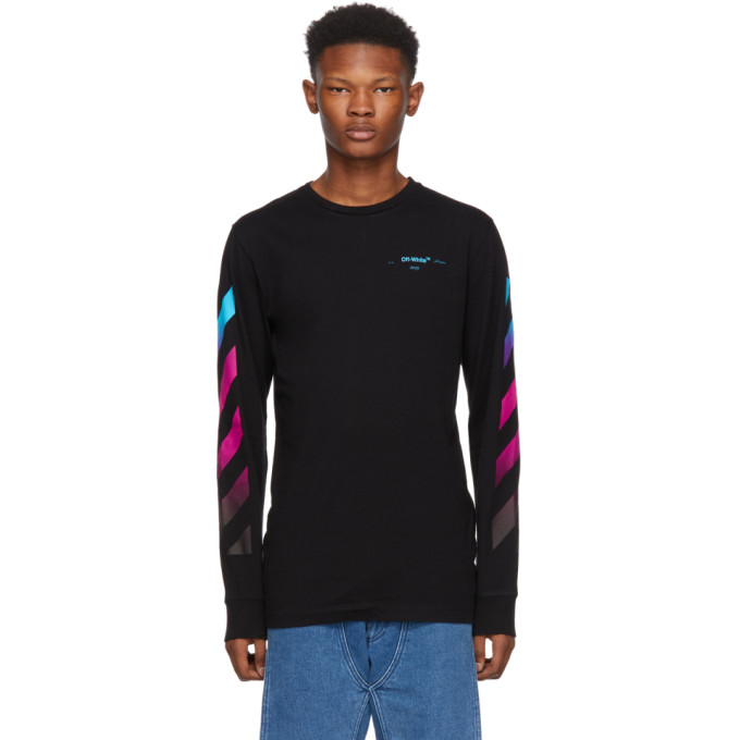 gradient shirt full sleeve