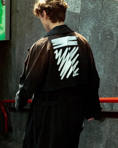 Off-White 2019 Exclusive Revolve Men's Collection