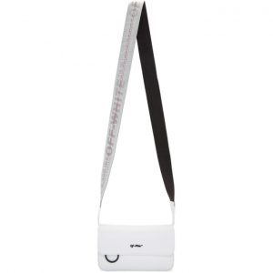 Off-White White Crossbody Bag Off-White White Crossbody Bag