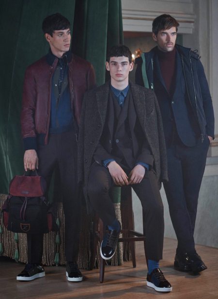 Pal Zileri Fall Winter 2019 Menswear 008