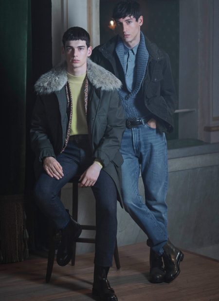 Pal Zileri Fall Winter 2019 Menswear 009