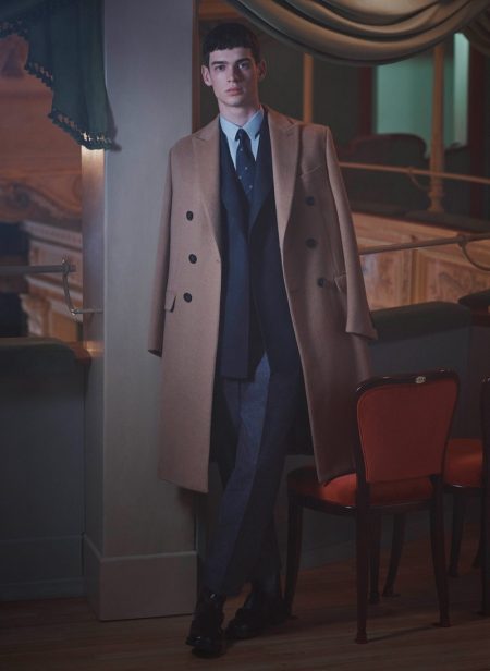 Pal Zileri Fall Winter 2019 Menswear 013