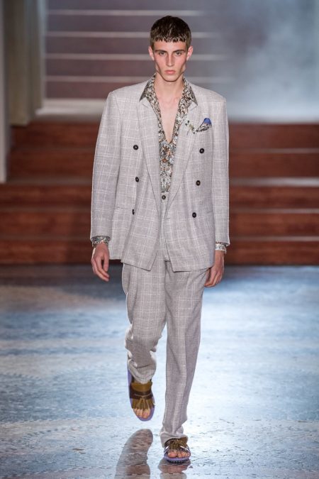 Pal Zileri Spring Summer 2020 Mens Collection 001