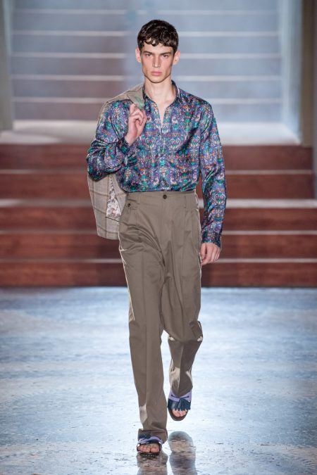 Pal Zileri Spring Summer 2020 Mens Collection 006