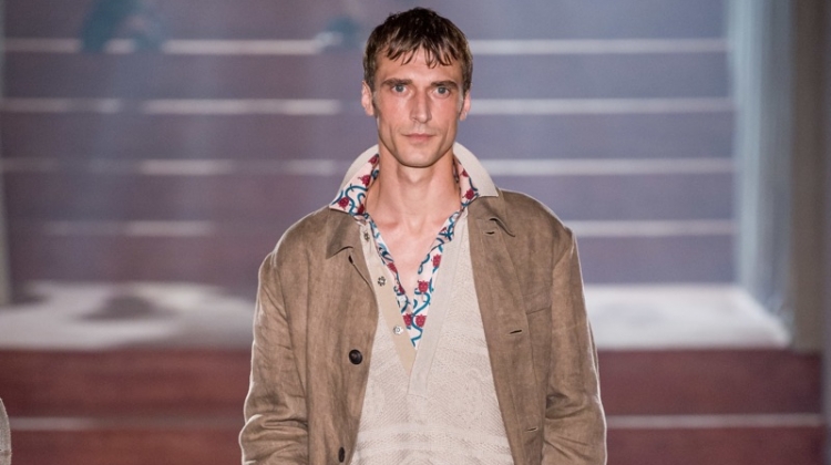 Pal Zileri Pays a Nod to Giovanni Battista Tiepolo with Spring ’20 Collection