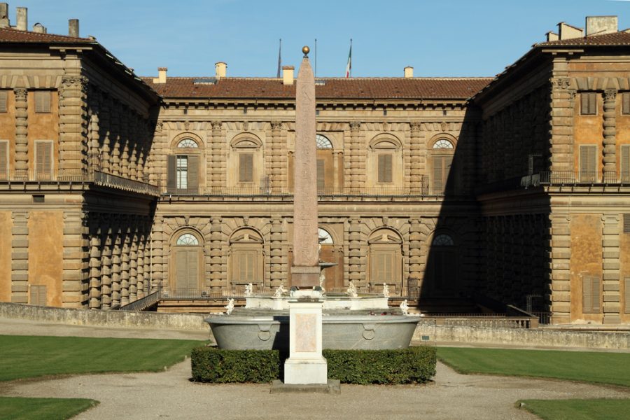 Palazzo Pitti Palazzo Pitti