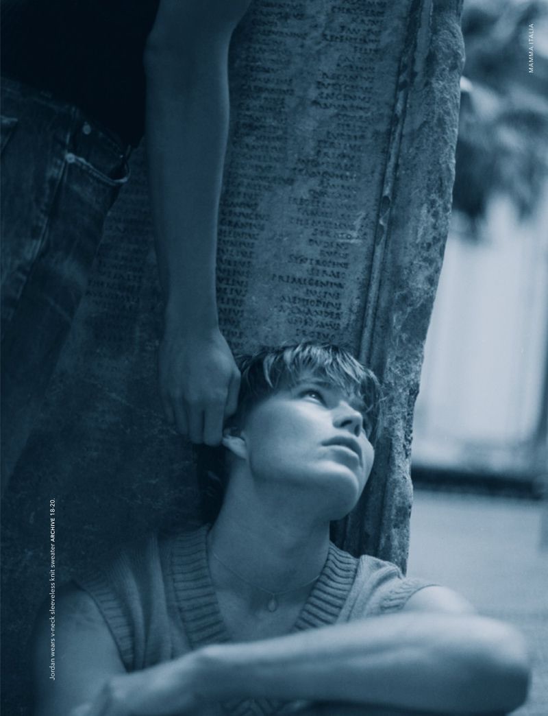 Parker van Noord Jordan Barrett 2019 Dust Magazine 008