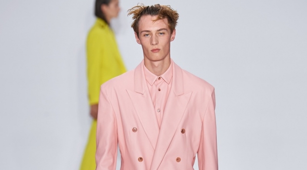 Paul Smith Delivers a Sartorial Punch of Color with Spring '20 Collection