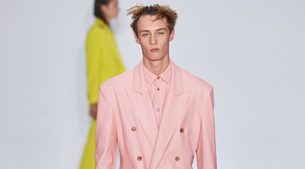 Paul Smith Delivers a Sartorial Punch of Color with Spring '20 Collection Paul Smith Delivers a Sartorial Punch of Color with Spring '20 Collection