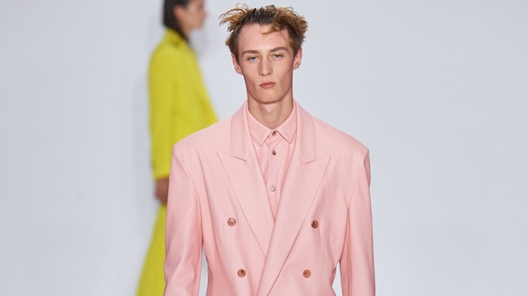 Paul Smith Delivers a Sartorial Punch of Color with Spring ’20 Collection