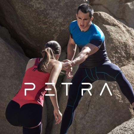 Pietro Boselli Works Out for Petra Summer '19 Campaign