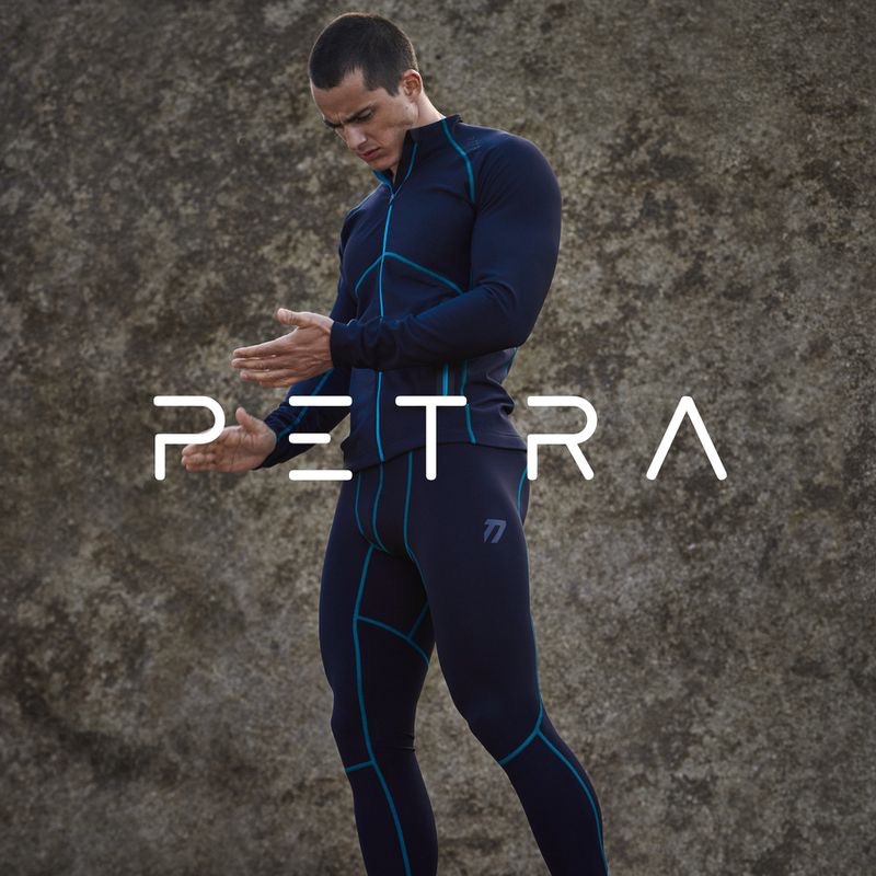 Italian model Pietro Boselli fronts Petra's spring-summer 2019 campaign.