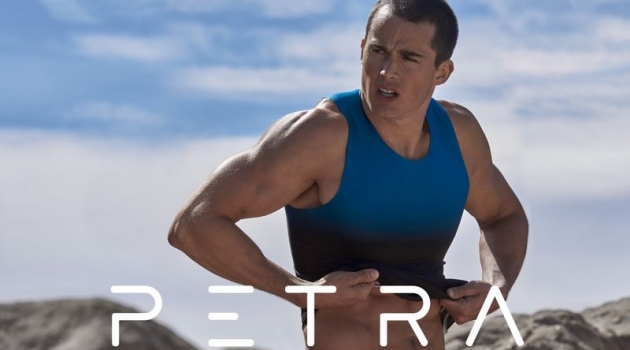 Pietro Boselli Works Out for Petra Summer '19 Campaign Pietro Boselli fronts the spring-summer 2019 campaign for his fitness apparel line Petra.