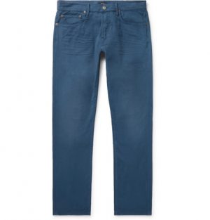 Polo Ralph Lauren - Slim-Fit Stretch-Denim Jeans - Men - Navy Polo Ralph Lauren - Slim-Fit Stretch-Denim Jeans - Men - Navy