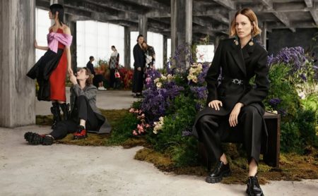 Prada Fall Winter 2019 Campaign 001