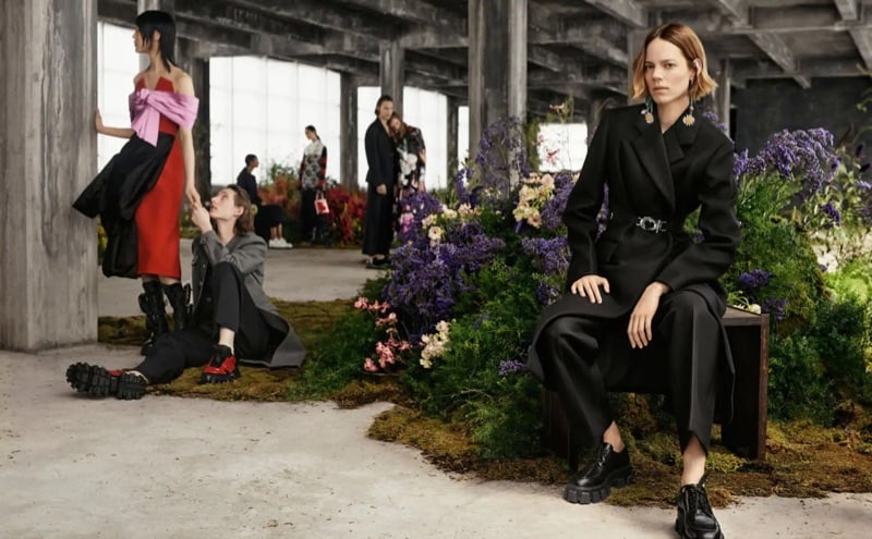 Prada Fall Winter 2019 Campaign