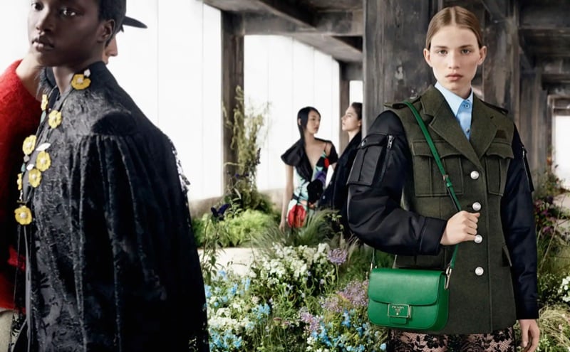 Prada Fall Winter 2019 Campaign