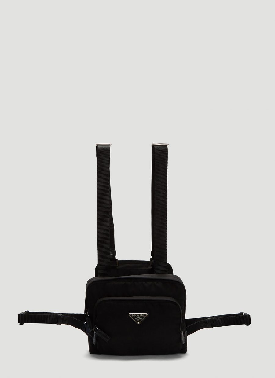 prada harness