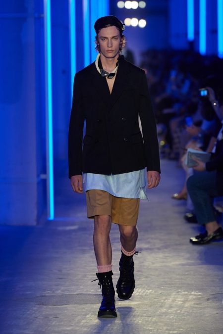 Prada Spring Summer 2020 Mens Collection 002