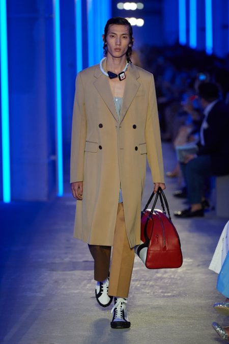 Prada Spring Summer 2020 Mens Collection 009