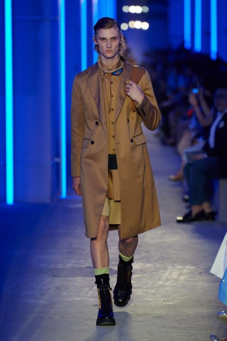 Prada Spring Summer 2020 Mens Collection 010