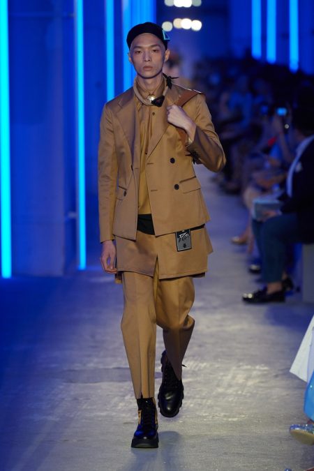 Prada Spring Summer 2020 Mens Collection 011