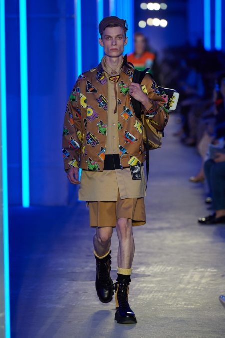 Prada Spring Summer 2020 Mens Collection 014