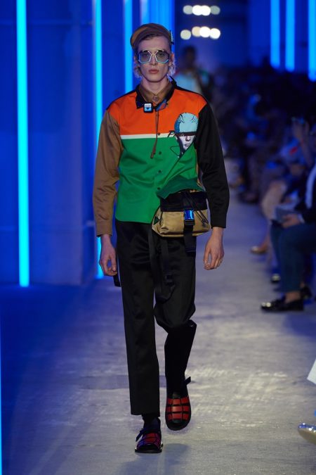 Prada Spring Summer 2020 Mens Collection 015