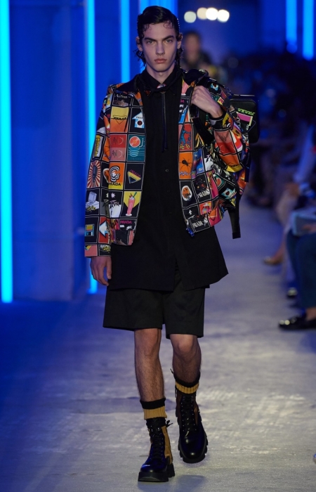 Prada Spring Summer 2020 Mens Collection 019