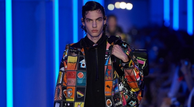 Prada Goes to Shanghai for Spring '20 Show Prada Goes to Shanghai for Spring '20 Show