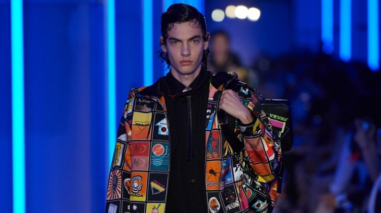 Prada Spring Summer 2020 Mens Collection 019