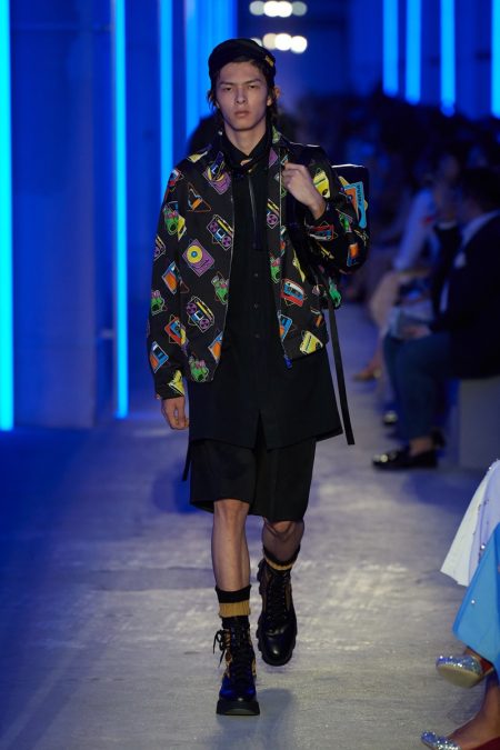 Prada Spring Summer 2020 Mens Collection 020