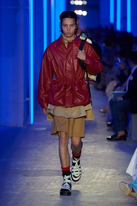 Prada Spring Summer 2020 Mens Collection 028