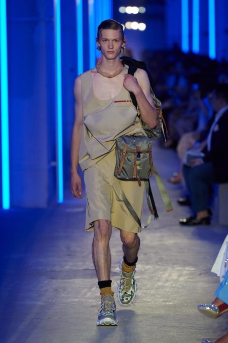 Prada Spring Summer 2020 Mens Collection 034