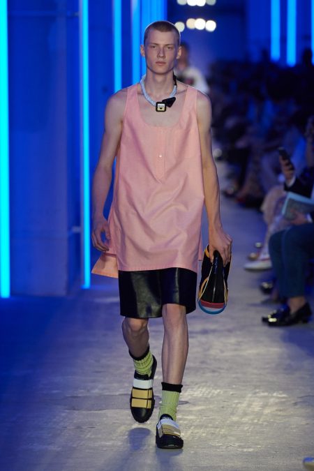 Prada Spring Summer 2020 Mens Collection 047