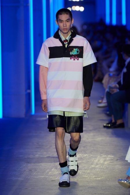 Prada Spring Summer 2020 Mens Collection 050