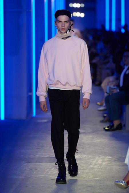 Prada Spring Summer 2020 Mens Collection 056