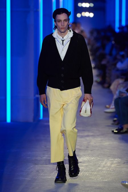 Prada Spring Summer 2020 Mens Collection 060