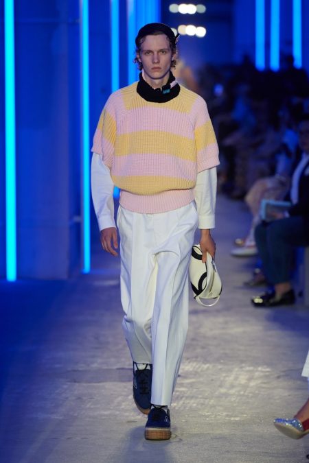 Prada Spring Summer 2020 Mens Collection 063