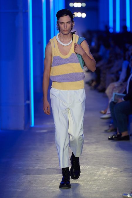 Prada Spring Summer 2020 Mens Collection 064