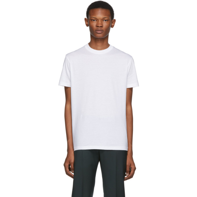 Prada Three-Pack White Jersey T-Shirt | The Fashionisto